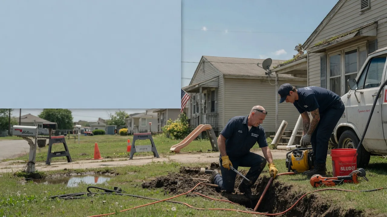 Emergency Plumber in Powderly, KY near me
